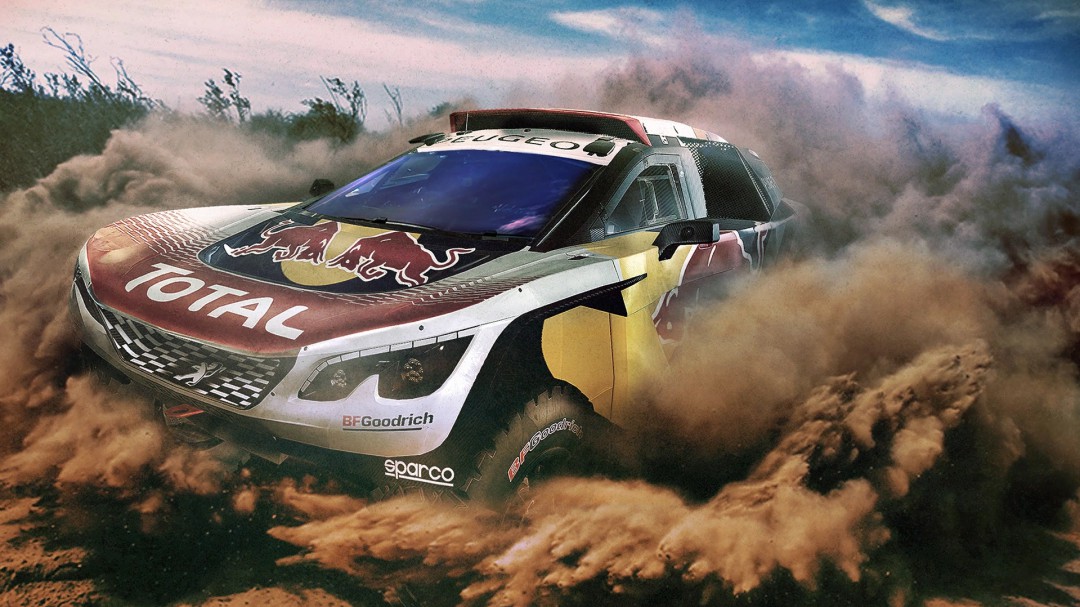 Dakar 18, el rally más mítico se convierte en videojuego