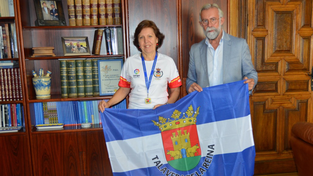 Begoña Pérez, medalla de bronce en el Campeonato Europeo de Tiro con Arco