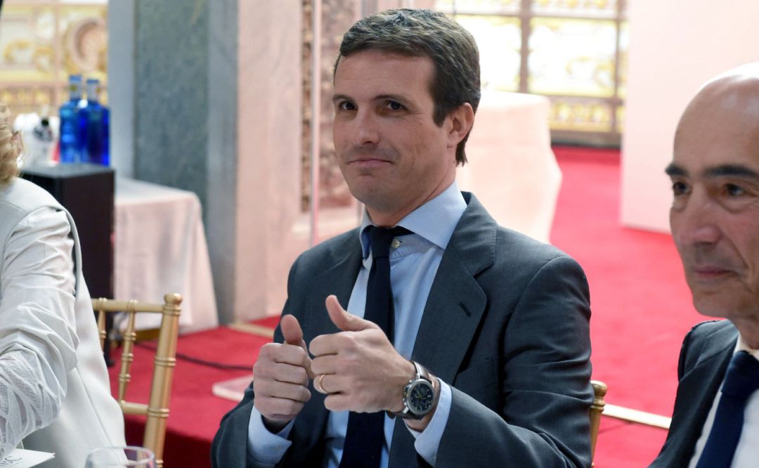 Pablo Casado, protagoniza una nueva edición del Foro ABC-Deloitte Pablo Casado, protagoniza una nueva edición del Foro ABC-Deloitte