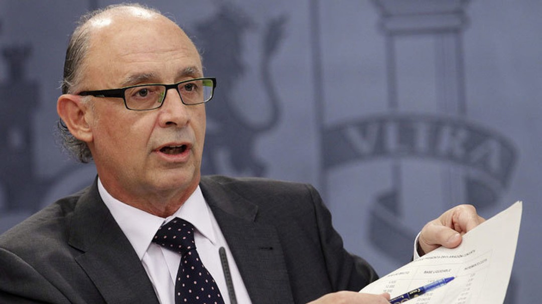 El Supremo avala la intervención de Montoro sobre las cuentas catalanas