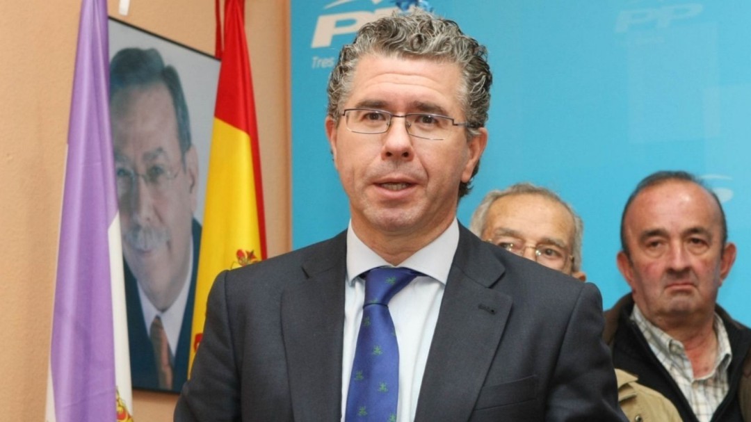 Primera sentencia firme contra Granados por el 'chivatazo' de la Púnica