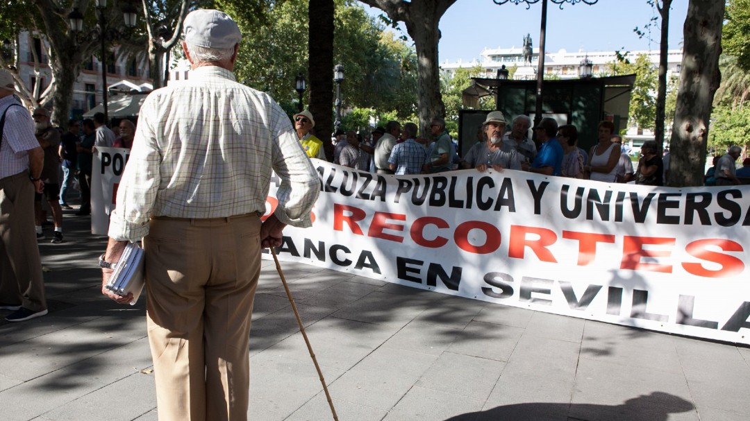 El FMI advierte del riesgo de vincular las pensiones al IPC de forma permanente