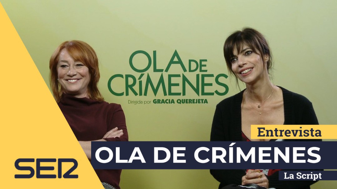 Maribel Verdú estrena comedia: No he hecho nunca nada tan loco ni tan al límite