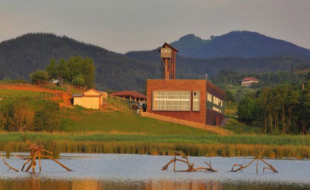 La Diputación retira su ayuda al Urdaibai Bird Center La Diputación retira su ayuda al Urdaibai Bird Center