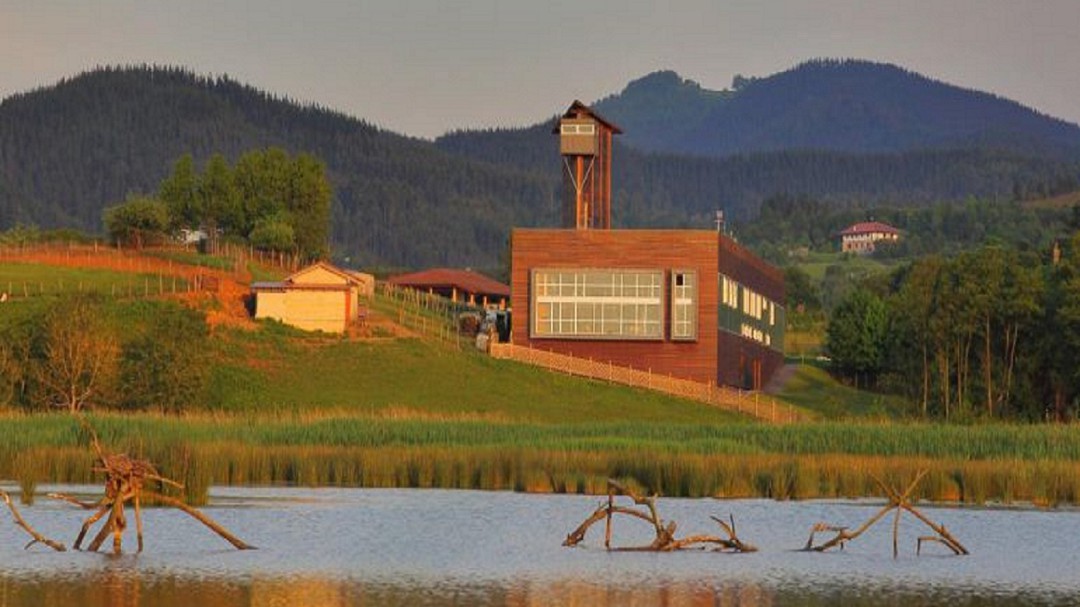 Urdaibai Bird Center se queda sin ayuda foral