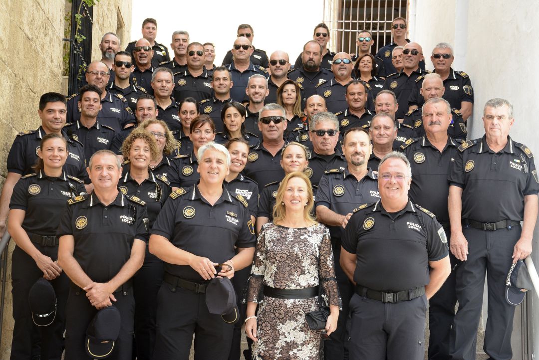 Foto de familia. Foto de familia.