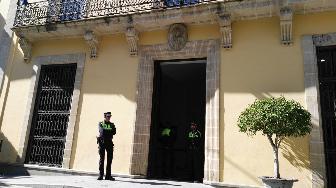 Abierto el plazo para presentarse a las oposiciones en el Ayuntamiento de Jerez