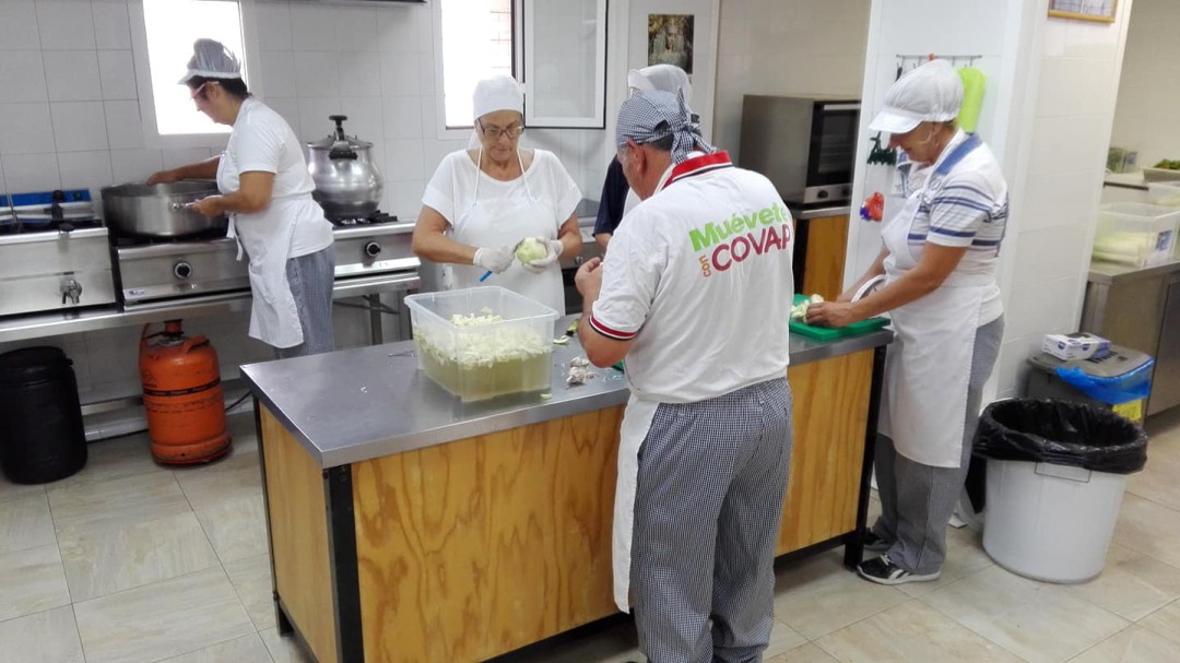 Últimas noticias sobre Comedores sociales | Cadena SER Últimas noticias sobre Comedores sociales | Cadena SER