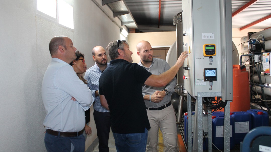 El Consorcio de Aguas Teulada-Benitatxell ejecutará obras para ampliar sus recursos hídricos