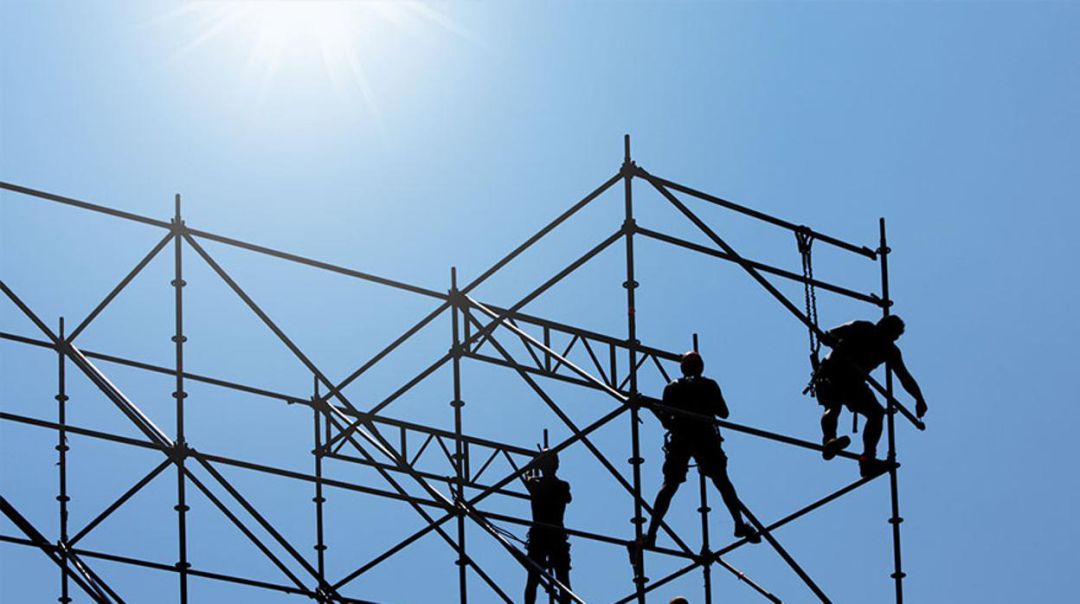 La construcción genera un nuevo repunte de las muertes en el trabajo La construcción genera un nuevo repunte de las muertes en el trabajo