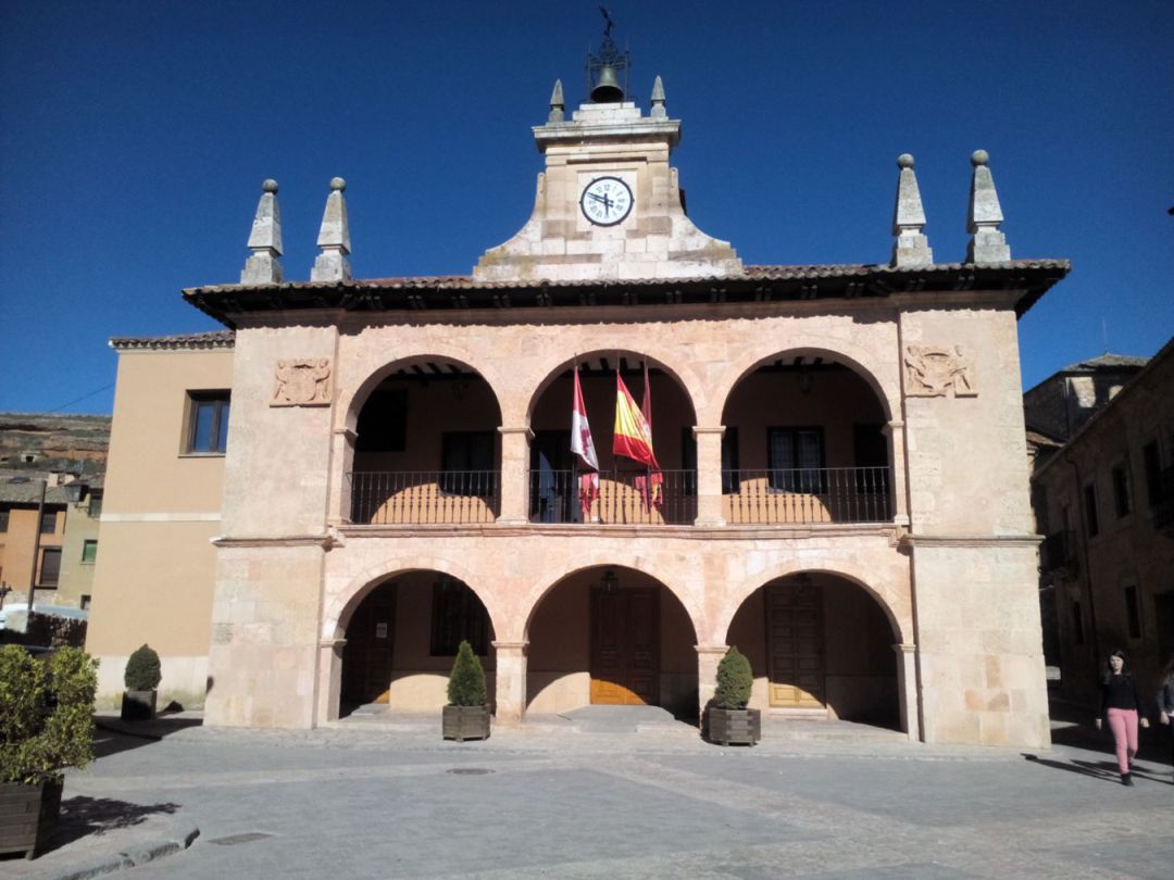 Ayuntamiento de Ayllón Ayuntamiento de Ayllón