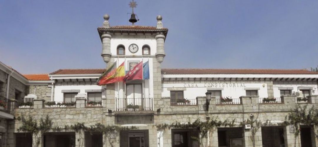 Ayuntamiento de Hoyo de Manzanares Ayuntamiento de Hoyo de Manzanares