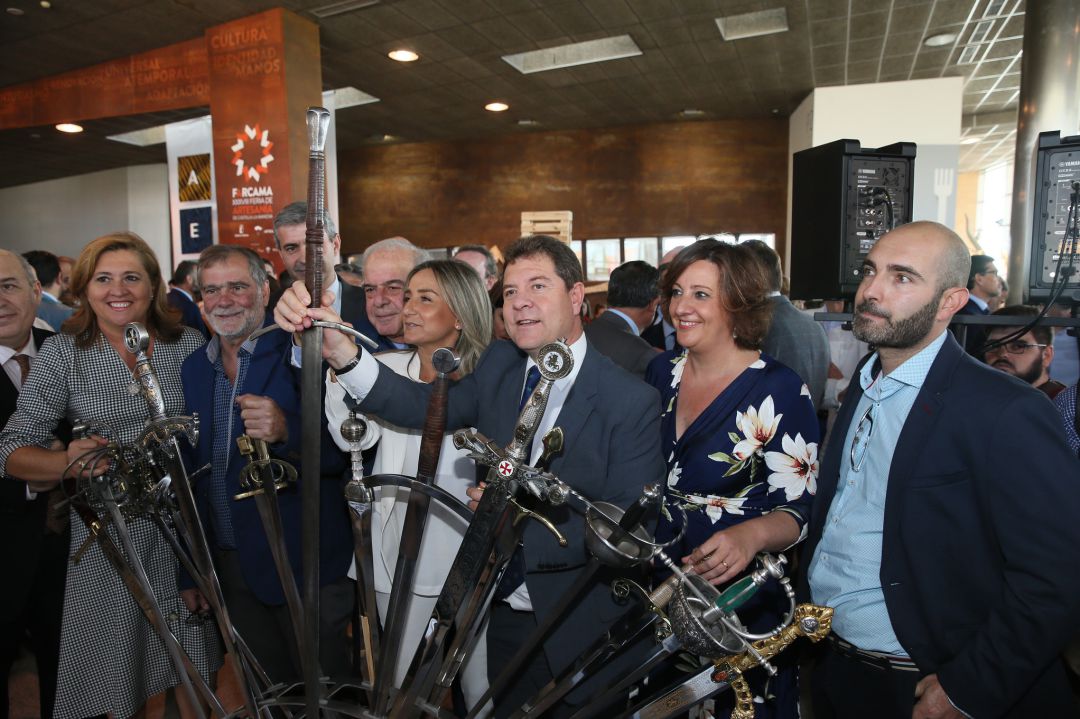 Inaugurada FARCAMA 2018 Inaugurada FARCAMA 2018
