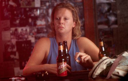 Charlize Theron en Monster Charlize Theron en Monster