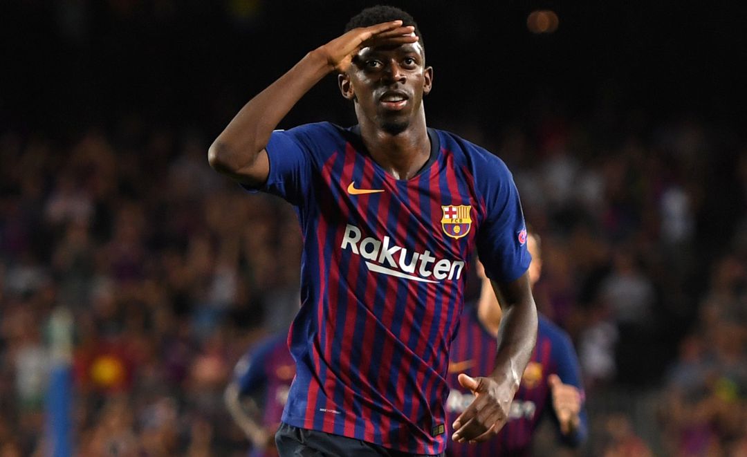 Ousmane Dembélé Ousmane Dembélé