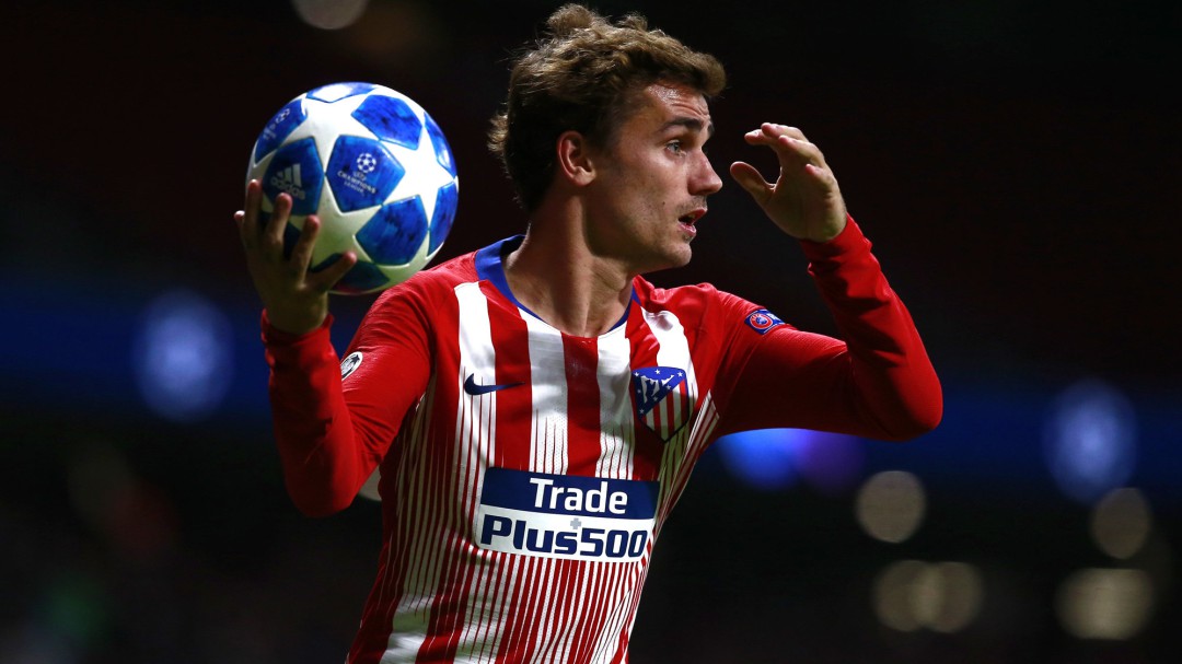 La respuesta del Atlético al fallo de la UEFA que deja a Griezmann sin gol 8.000