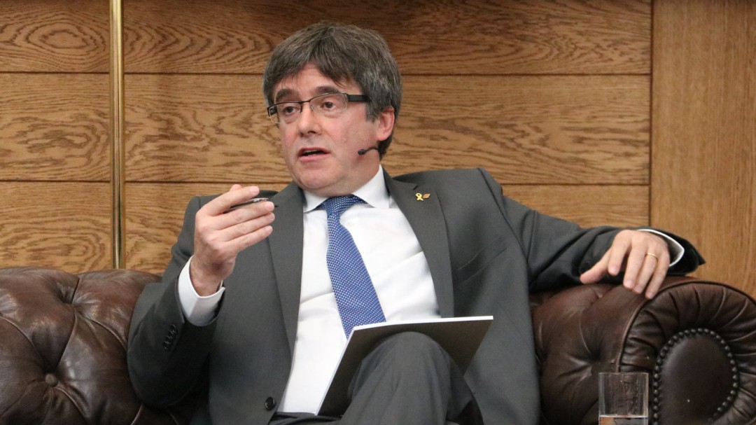 Puigdemont, Trump y Kim Jong-Un, entre los favoritos de una casa de apuestas para el Nobel de la Paz