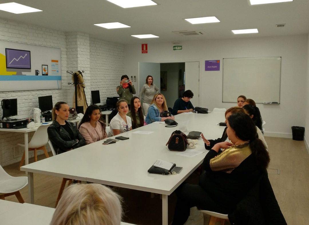 Participantes en el proyecto Participantes en el proyecto