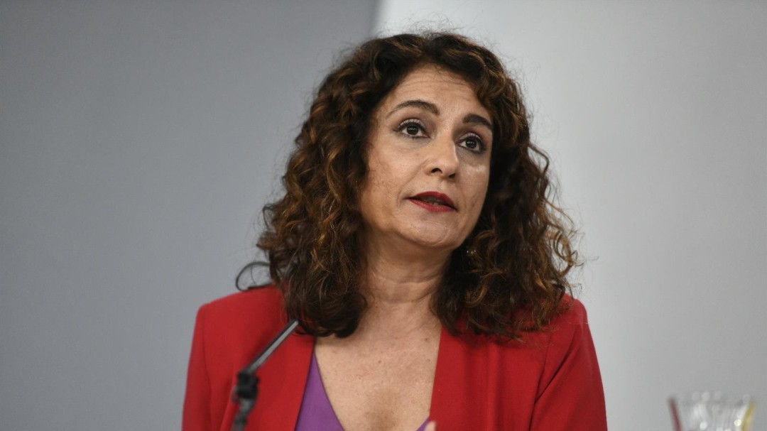 Montero asegura que el Gobierno seguirá trabajando con o sin Presupuestos