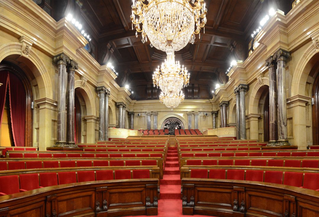 JuntsxCat y ERC llegan a un acuerdo sobre el voto de los diputados suspendidos JuntsxCat y ERC llegan a un acuerdo sobre el voto de los diputados suspendidos