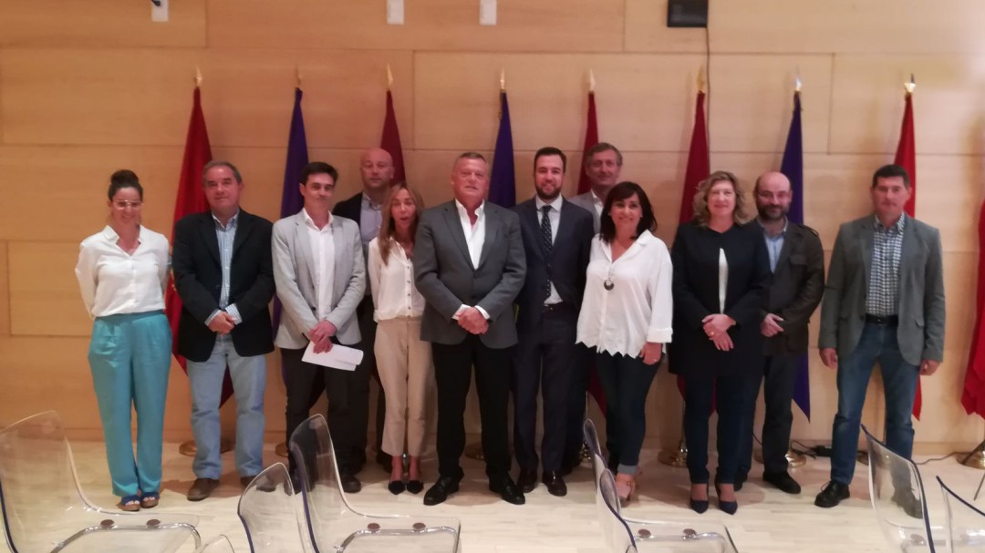 Ponferrada estrecha lazos con Israel y el mundo judío