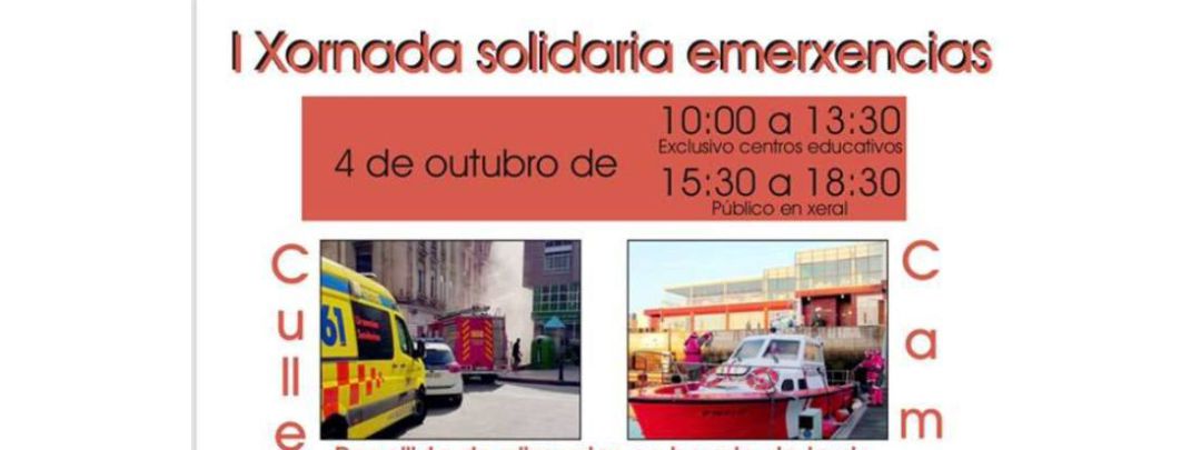 Jornadas solidarias Jornadas solidarias