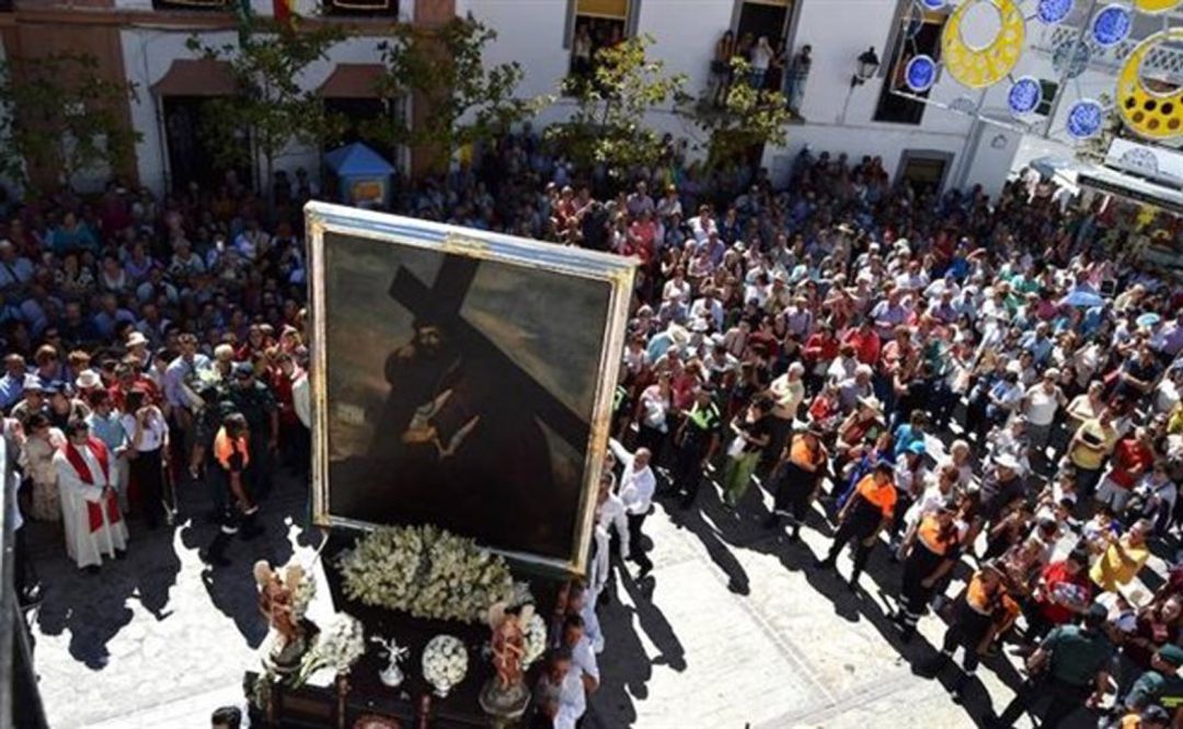 Romería del Cristo del Paño Romería del Cristo del Paño