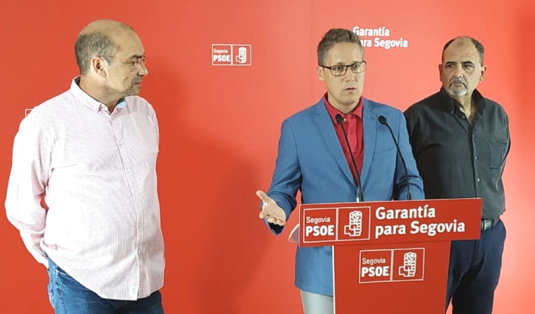 Los encargados de presentar la nueva herramienta José Antonio Mateo, Rubén García de Andrés y Francisco Viraz Los encargados de presentar la nueva herramienta José Antonio Mateo, Rubén García de Andrés y Francisco Viraz