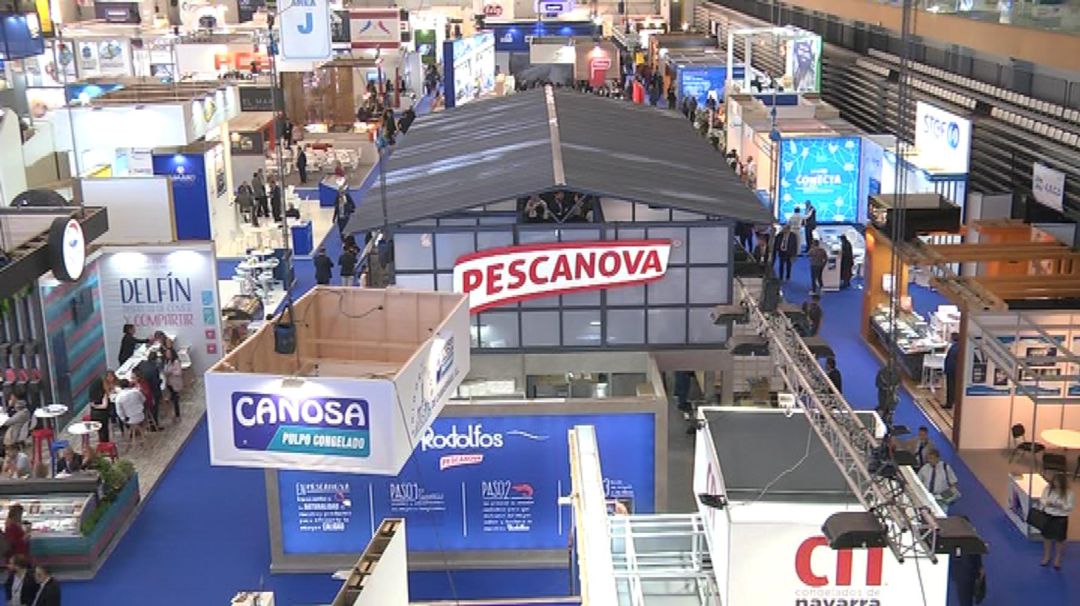Stands de Conxemar 2018 Stands de Conxemar 2018