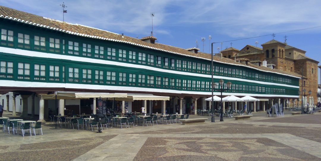 Almagro, uno de los pueblos más bonitos de España según El País Almagro, uno de los pueblos más bonitos de España según El País