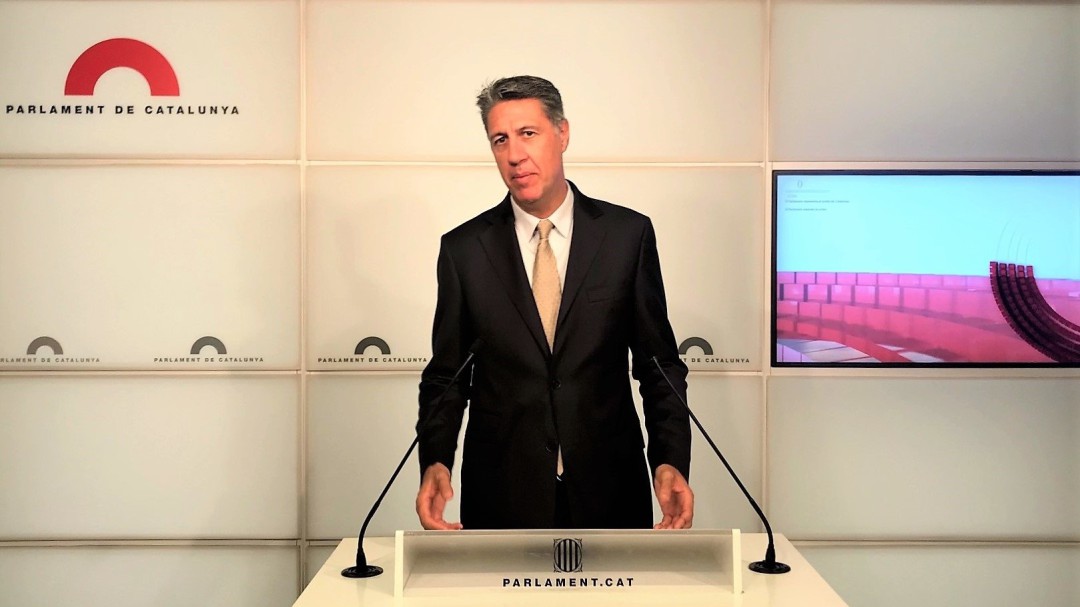 García Albiol deja su escaño y el liderazgo del PP en Cataluña para competir por la alcaldía de Badalona
