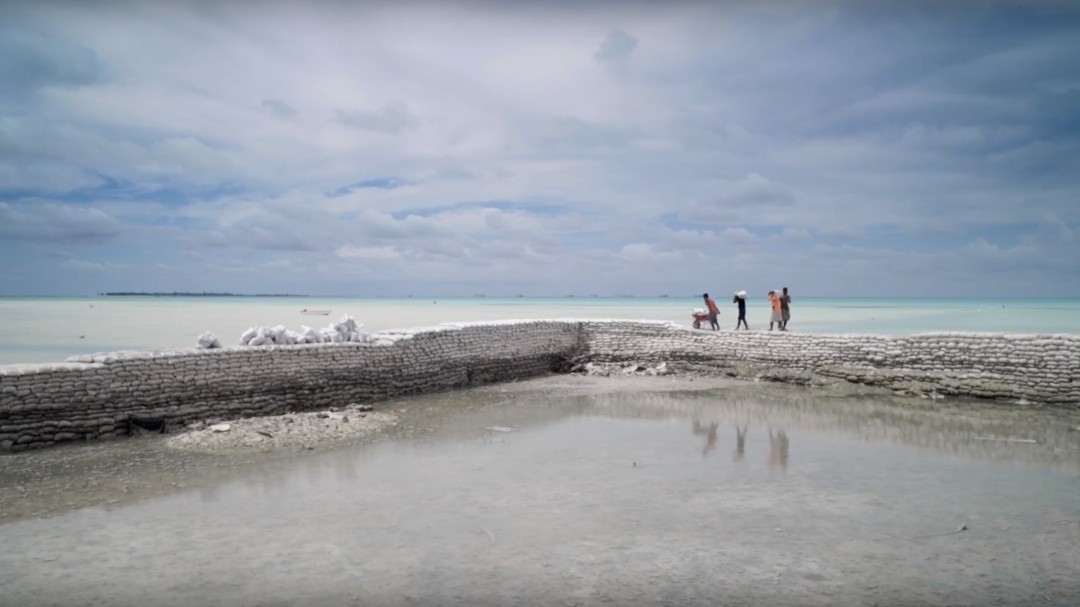 Kiribati: los primeros en ser borrados del mapa