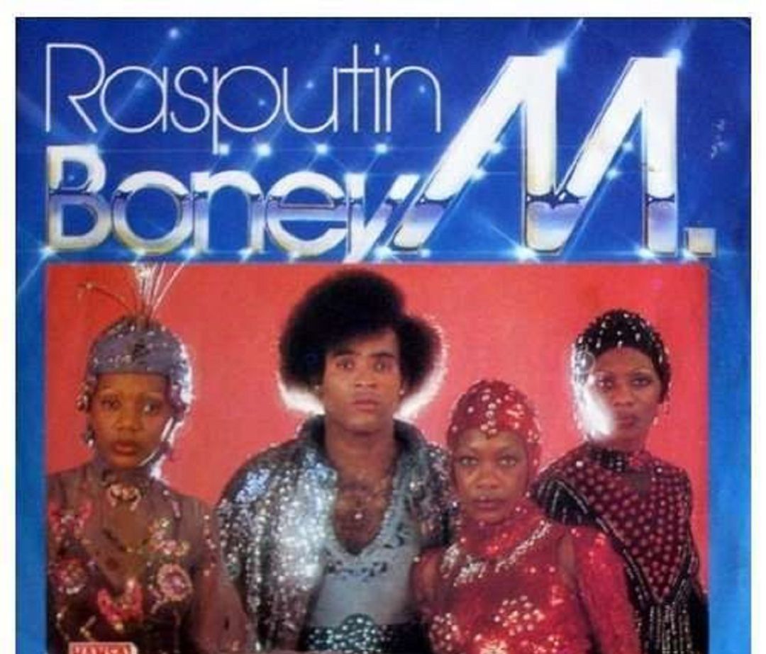 Rasputín, el sacerdote ruso al que 'Boney M' dedicó una canción Rasputín, el sacerdote ruso al que 'Boney M' dedicó una canción