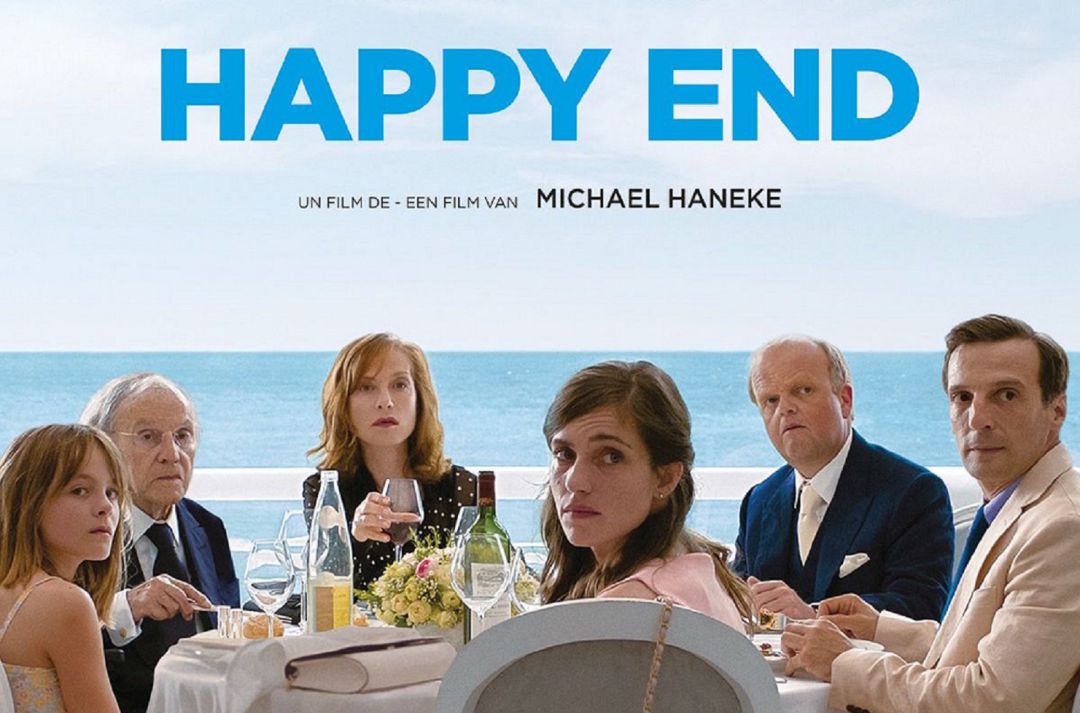Happy End Happy End