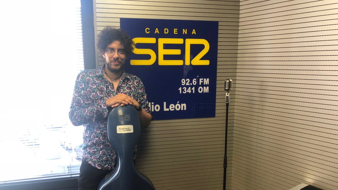 Chelo a ritmo de pop-rock