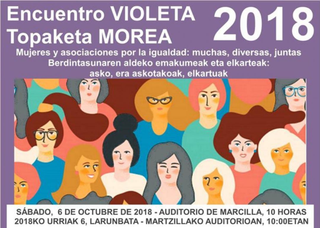 Cartel de la jornada que se celebra en Marcilla Cartel de la jornada que se celebra en Marcilla