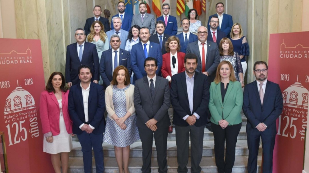 125 años trabajando por Ciudad Real