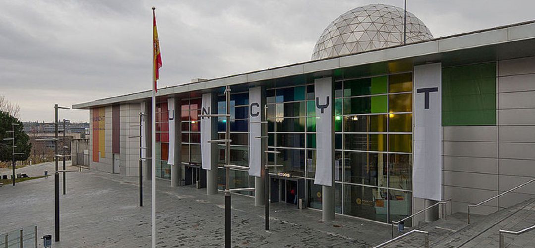 Sede MUNCYT de Alcobendas Sede MUNCYT de Alcobendas