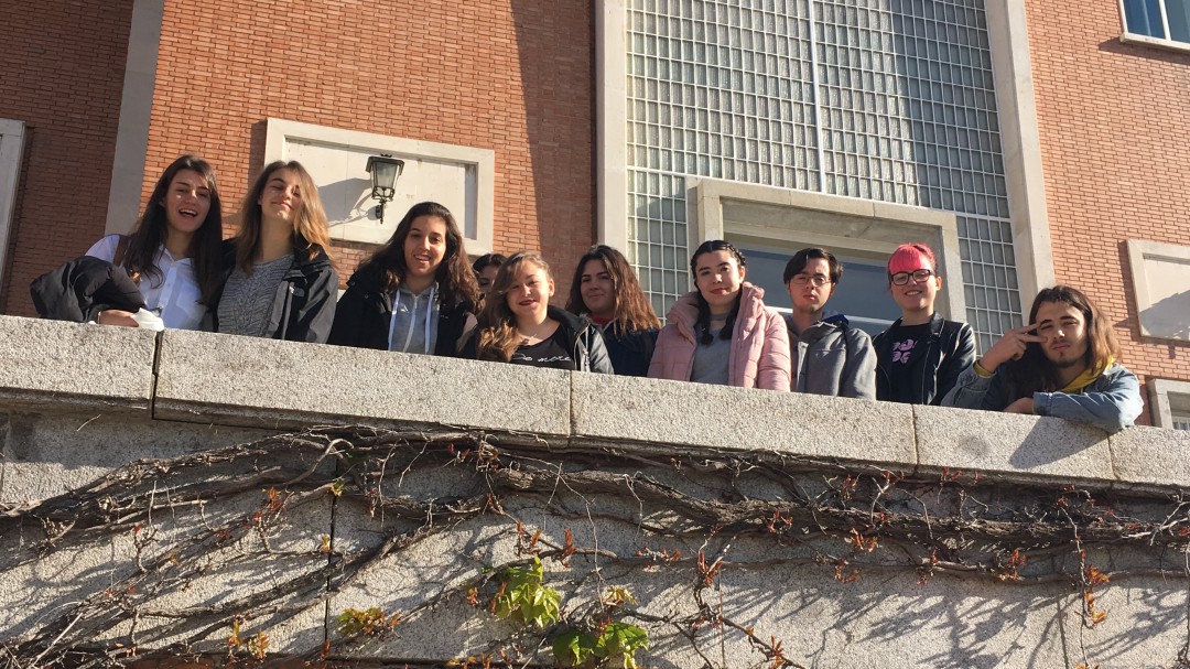 El IES Puig Adam de Getafe, oro en la Olimpiada Agroalimentaria