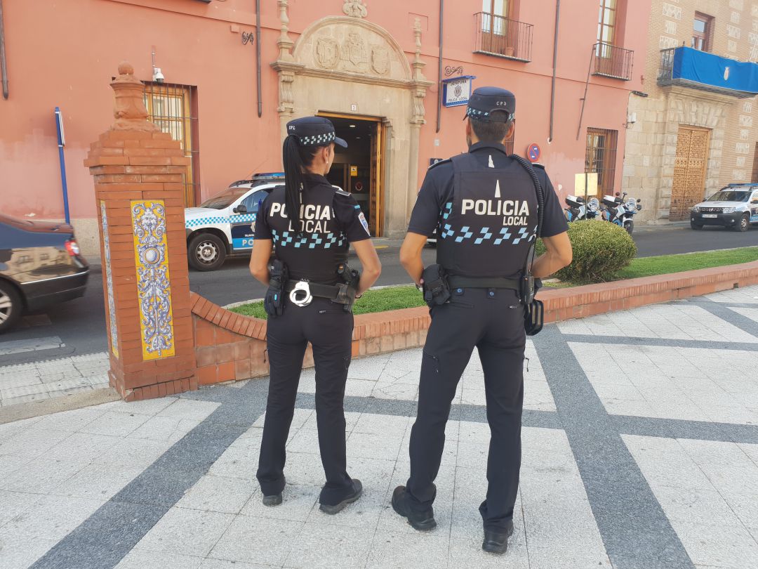 La Policía Local cuenta con nuevos chalecos antibalas La Policía Local cuenta con nuevos chalecos antibalas