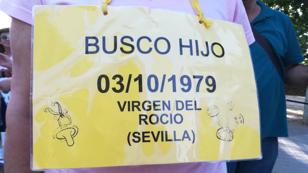Llega la primera sentencia sobre el robo de bebés en España