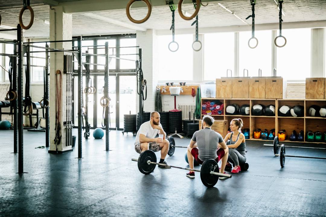 Las 10 normas básicas del principiante de gimnasio Las 10 normas básicas del principiante de gimnasio