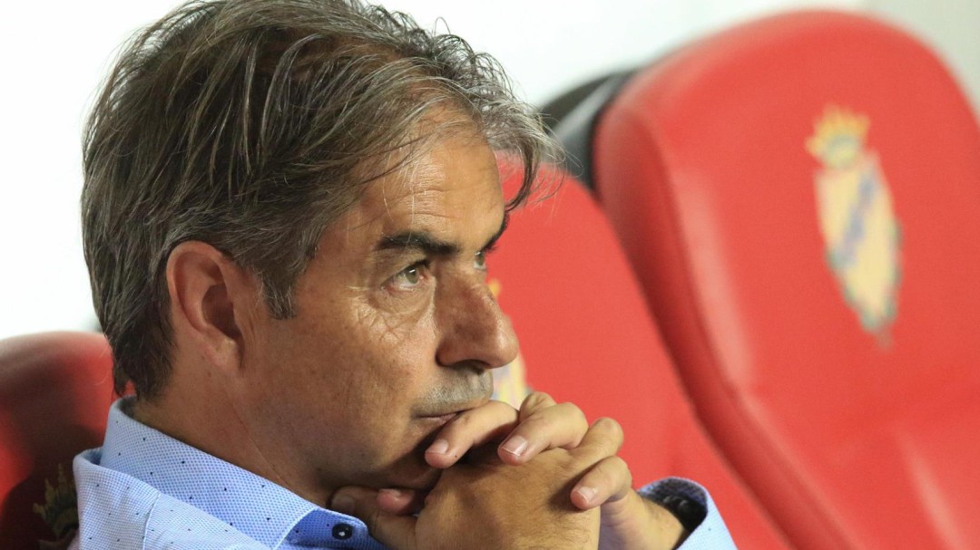 Natxo: No es fácil ganar con esta contundencia y no viene mal