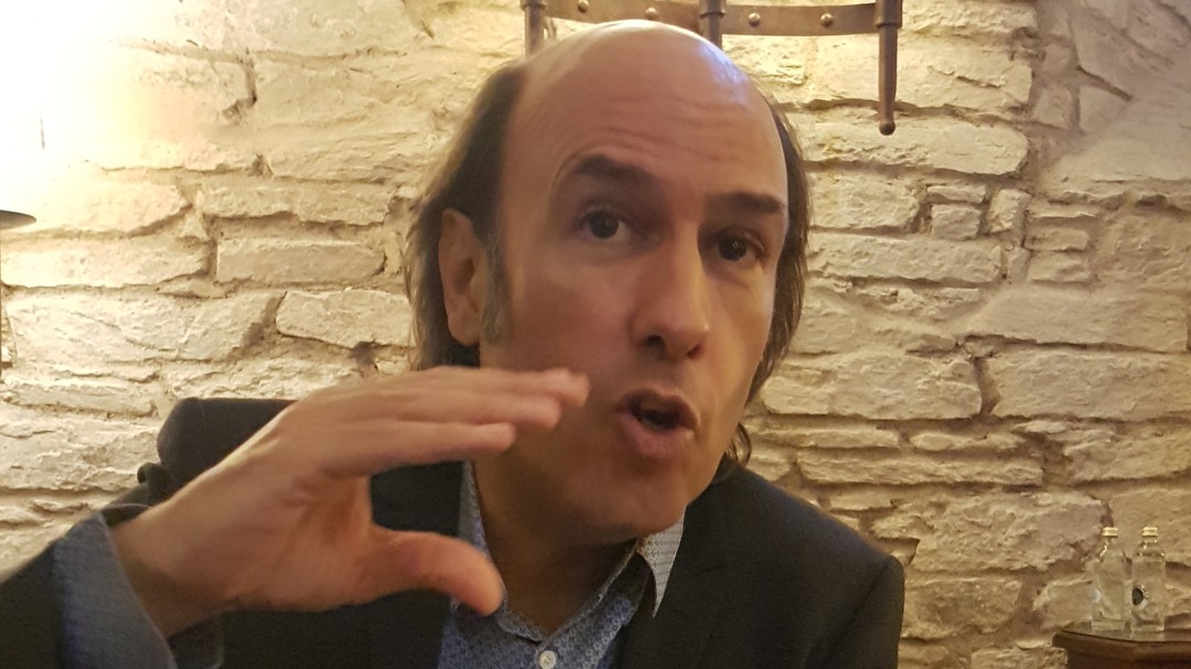 La hermandad de los celtas (Espasa 2018)