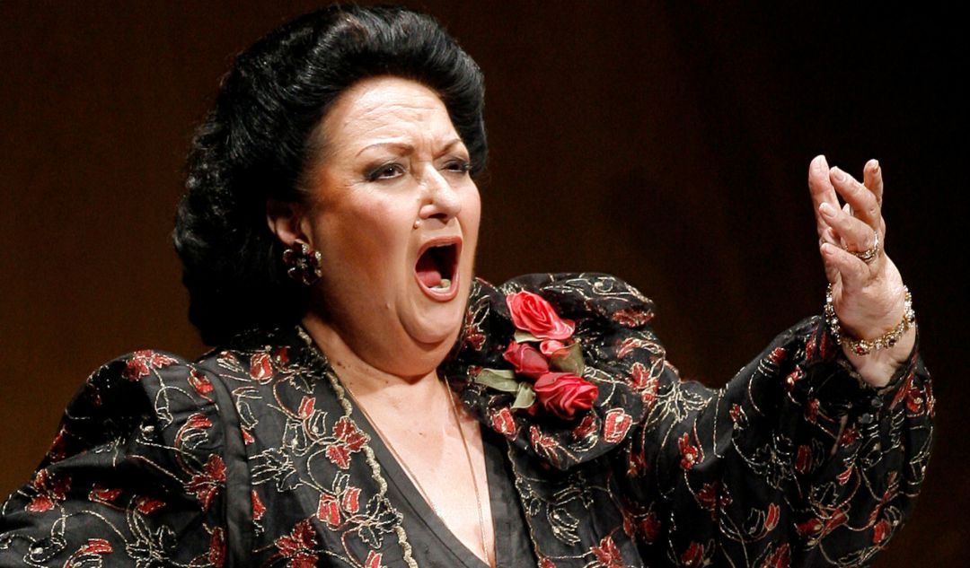 Montserrat Caballé Montserrat Caballé