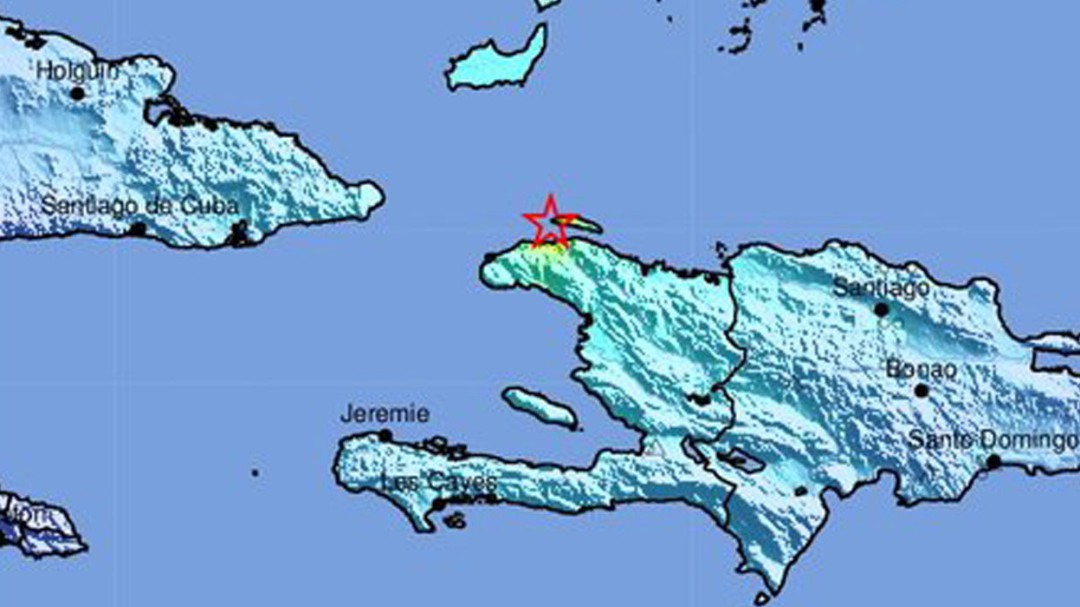 Al menos 14 muertos y 100 heridos en Haití tras un terremoto de 5,9 grados