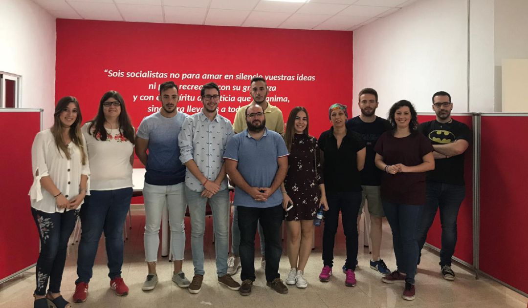 Juventudes Socialistas ya tiene nuevo líder Juventudes Socialistas ya tiene nuevo líder