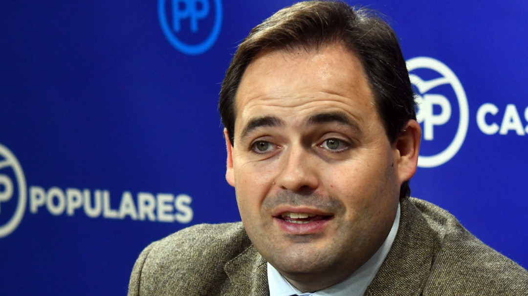 Francisco Núñez será designado presidente del PP de Castilla-la Mancha