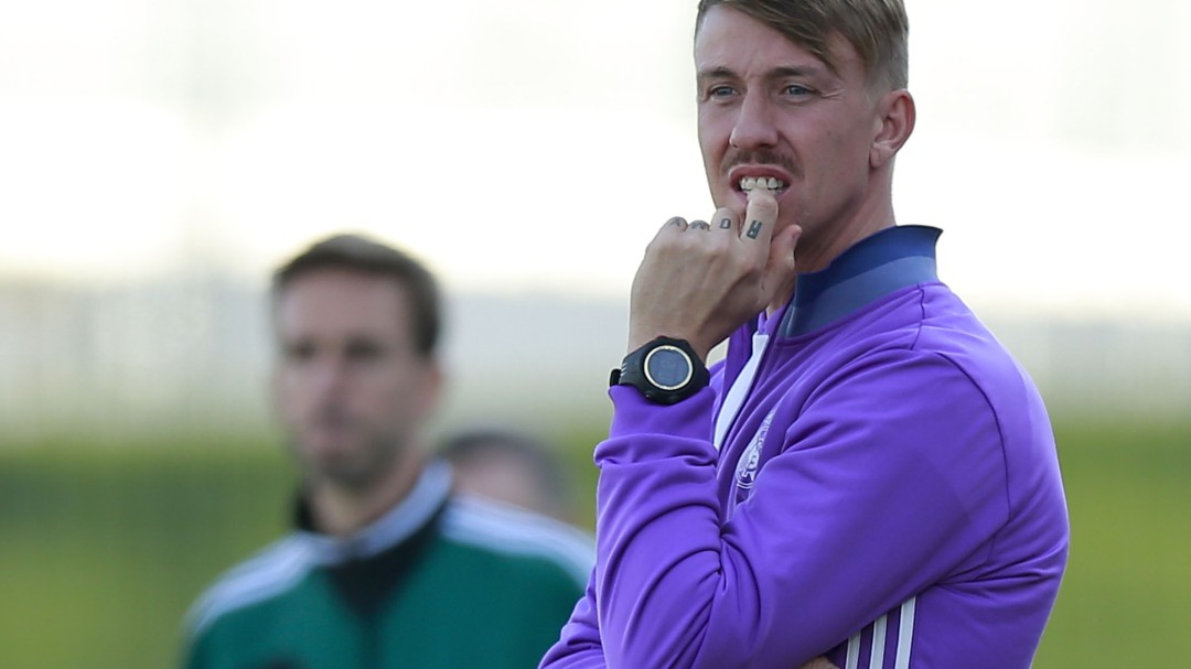 Guti, sobre su futuro: No hay que tener prisa