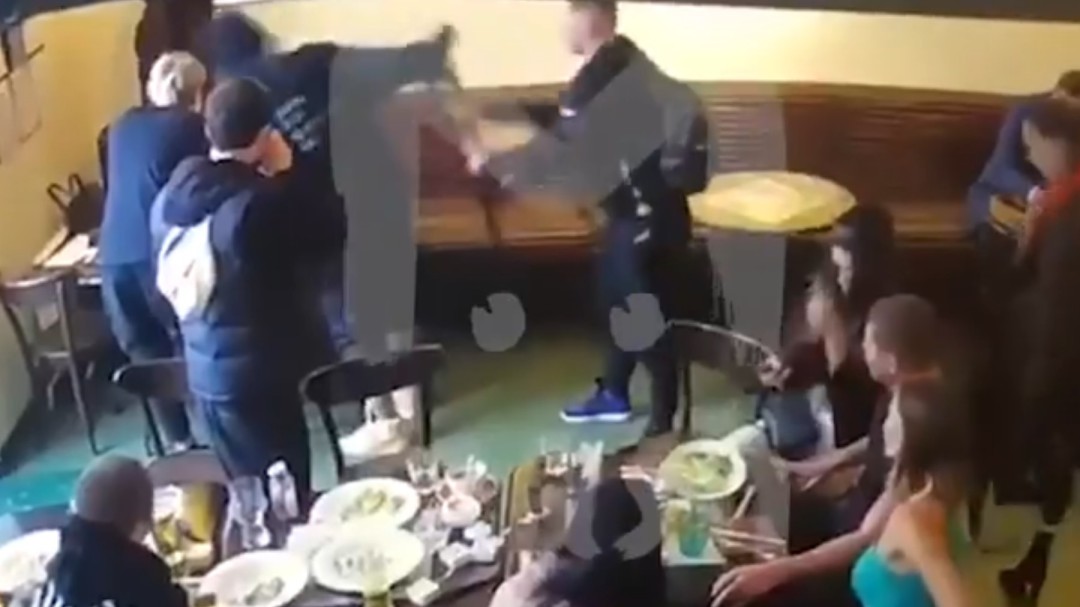 Kokorin y Mamaev, acusados en Rusia de agredir a un funcionario de Putin